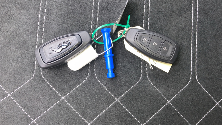 Ford Puma 123kW Premium 43kWh 5dr Auto Electric Hatchback